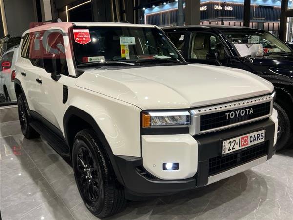 Toyota Land Cruiser Prado 2025 for sale in Iraq - Erbil